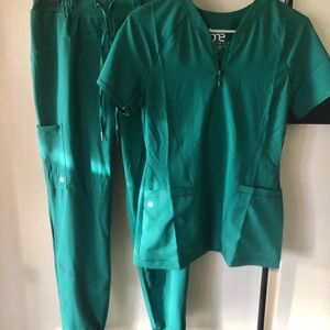 Barco One Hunter Jogger Scrub Pants